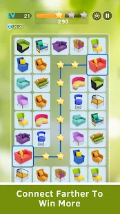 Onet 3D - Classic Link Puzzle