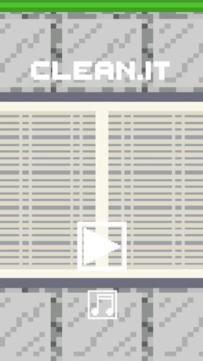 Android application Clean.It screenshort