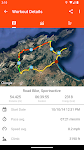 screenshot of GPS Running Cycling & Fitness