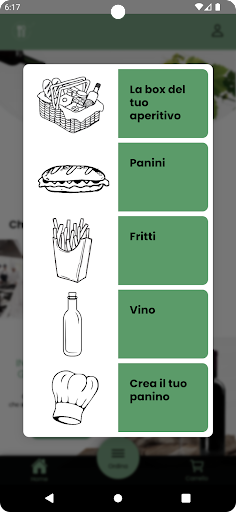 Mobee food & wine Screen 3