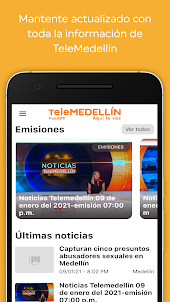 TeleMedellin - Noticias