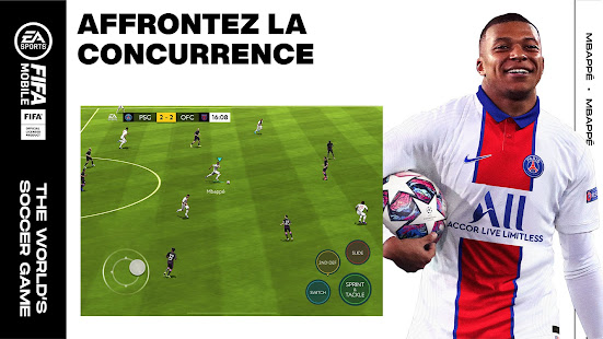 Télécharger FIFA Football APK MOD (Astuce) screenshots 5