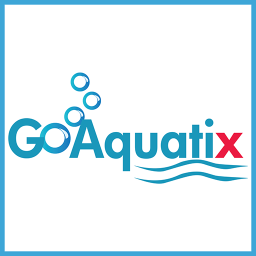 Go Aquatix Management App logo