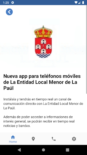 La Paúl Screen 3