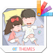 Couple Xperia Theme - Androidアプリ