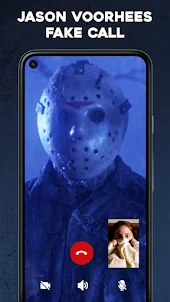 Scary Jason Voorhes Prank Call