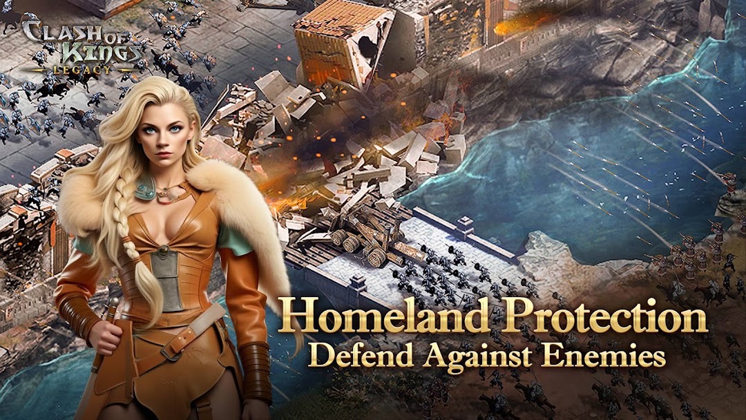 Screenshot 6 of Clash of Kings: Legacy