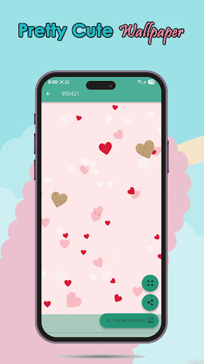 Pretty Cute Wallpaper