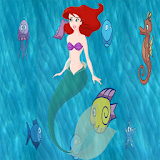 Little Princess Mermaid Lagoon icon