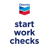 Chevron Start Work Checks icon