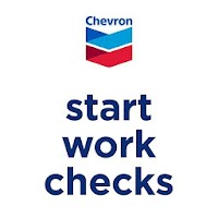 Chevron Start Work Checks