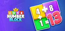 2048 Number Block APK