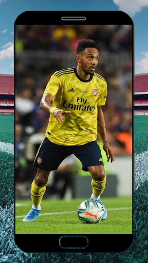 Aubameyang Wallpaper HD