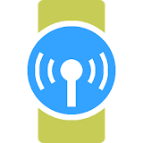 Wear Network Notifier icon