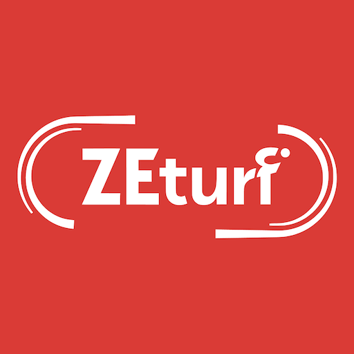ZEturf Paris hippiques - Turf logo