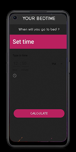 Sleep Cycle by Time Screen 2