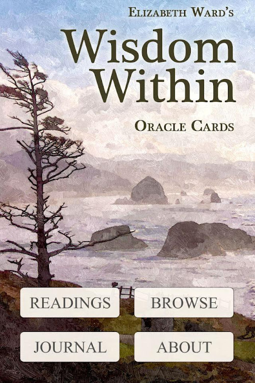 Wisdom Within Oracle Cards - New - (Android)