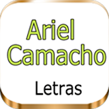 Ariel Camacho Letras de Cancio icon
