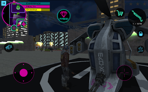 Cyber Future Crime  screenshots 7