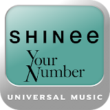 SHINee.APP UNIVERSAL MUSIC icon