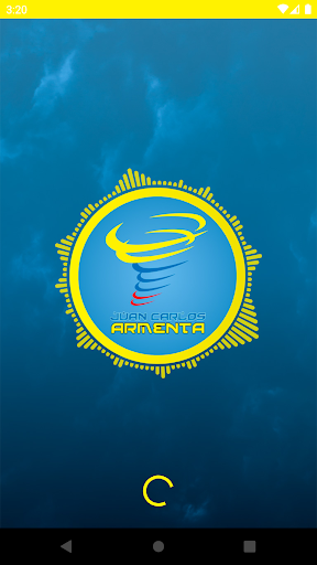 Android application Juan Carlos Armenta screenshort