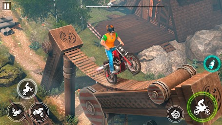 Bike Stunt Legends Stunt Game