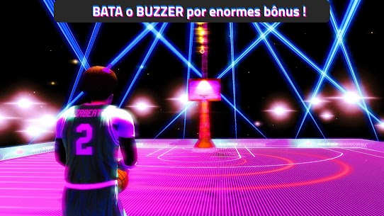 Jogo All Star Basketball Hoops 3