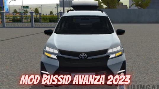 Mod Bussid Avanza 2023