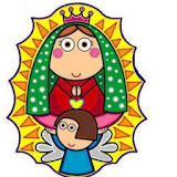 Dibujos Virgen Maria icon