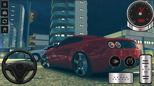 Drift Station : Real Driving - Racing - games