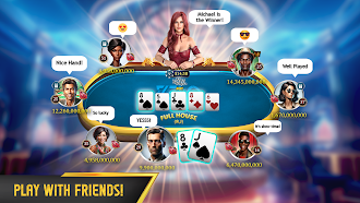 Game screenshot Velo Poker: Texas Holdem Game apk download