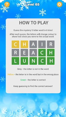 Word Challenge-Daily Word Gameのおすすめ画像4