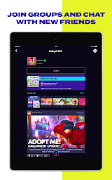 PopJam: Games and Friends