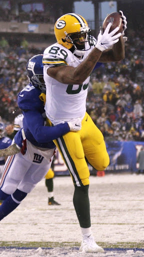 Green Bay Packers football 4K