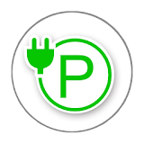 Electric Car Charging icon