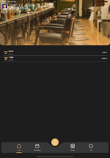 Tomas Barber screenshot 7