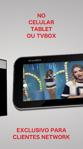 Network TV Play Screen 2