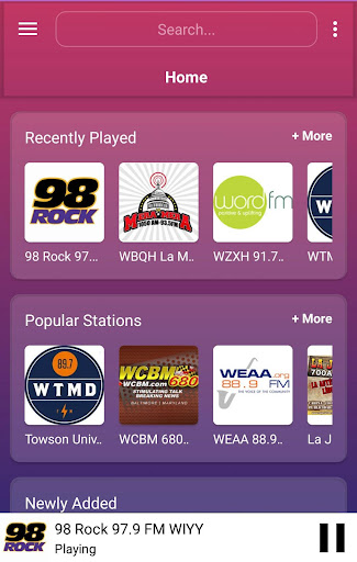 A2Z Maryland FM Radio