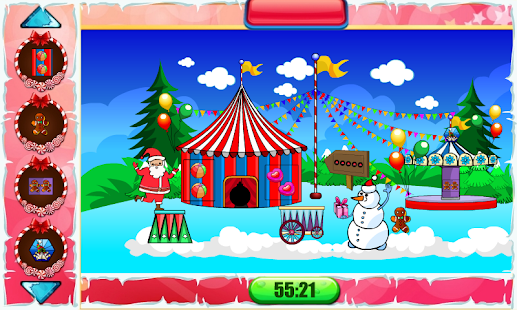 Christmas-New Year Escape Game 1.0.1 APK screenshots 3