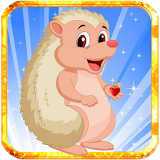 The Hedgehog Dash icon