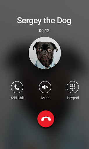 Fake Call Prank- Animals Screen 2