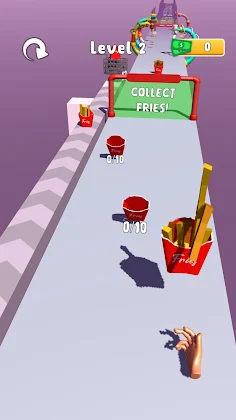 Fried Potatoes - Screenshot 2