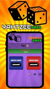 Yahtze2023 with Buddies Online