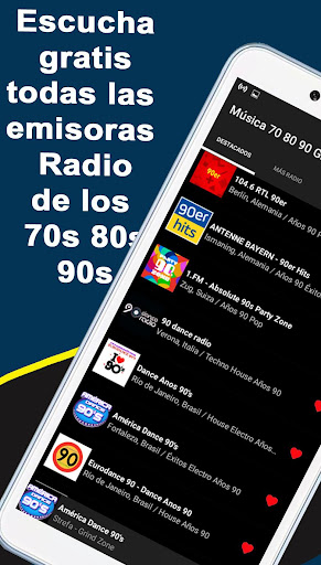 Musica de los 70 80 90 Gratis