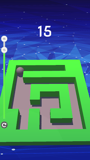 the Maze3D Screen 2