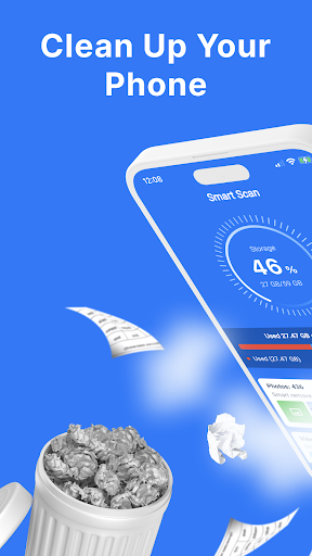 Android application Phone Cleaner Pro screenshort