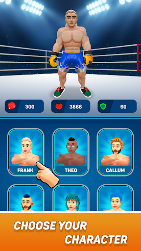 Idle Workout MMA Boxing Screen 3