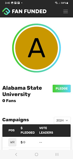 FanFunded Screen 3