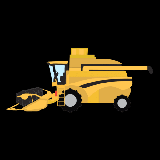 Agriculture Loader Crvenka logo