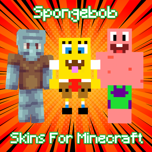 Spongebob Skins For Minecraft Pe Google Play のアプリ